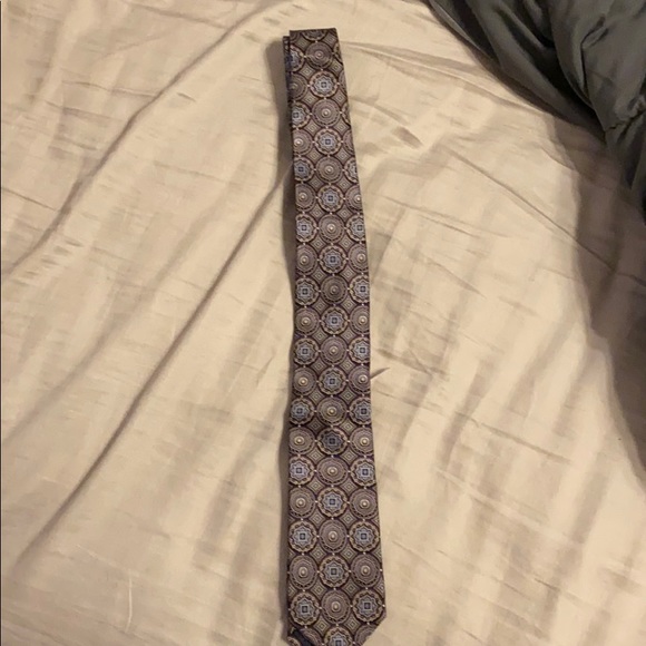 Burma Bibas men’s tie - Picture 1 of 3